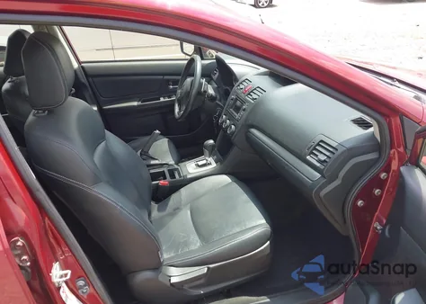 2012 Subaru Impreza 2.0I Sport Limited из США, поврежденный, VIN JF1GPAR63CH238217